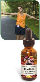Rhodiola Root Liquid Extract